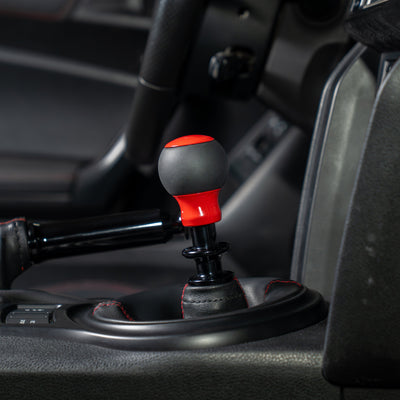 Billetworkz “Fusion” Weighted Shift Knob (6-Speed) - 2013-2021 Toyota 86 / Subaru BRZ / Scion FRS