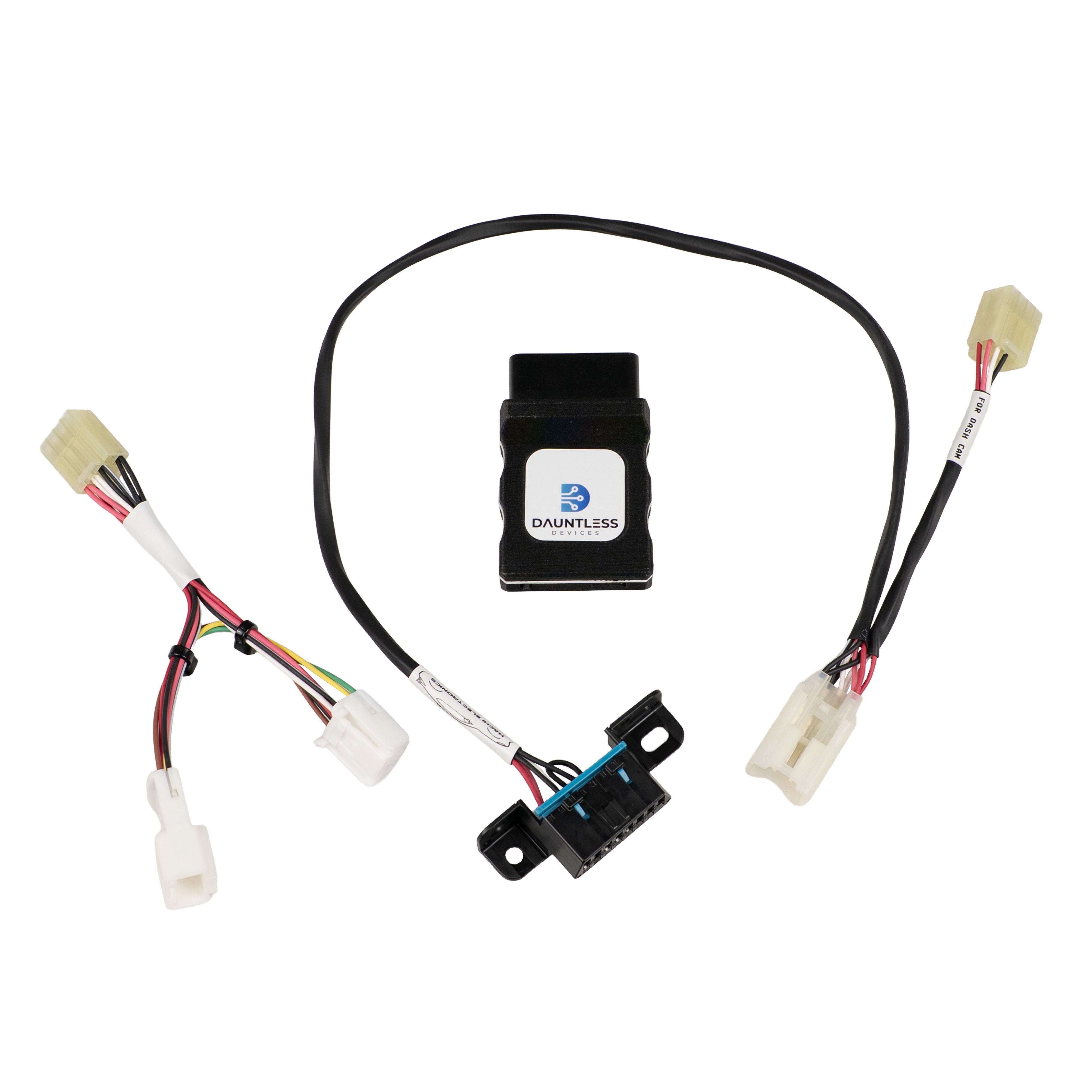22+ BRZ / GR86 Hachi DauntlessOBD Enhanced + ASC CAN Adapter