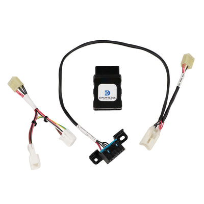 Hachi DauntlessOBD Enhanced + ASC CAN Adapter – 2022+ Subaru BRZ / Toyota GR86