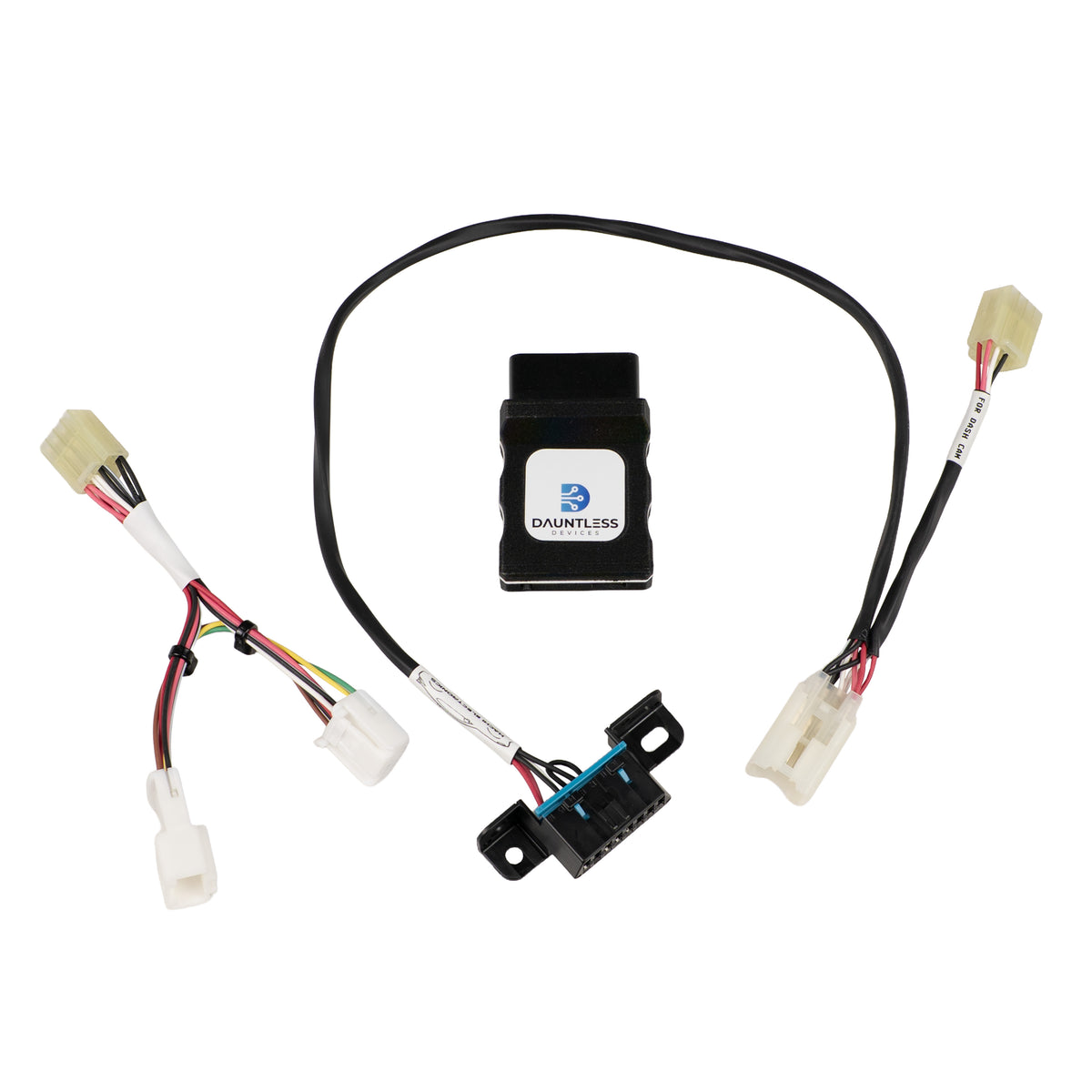 Hachi DauntlessOBD Enhanced + ASC CAN Adapter – 2022+ Subaru BRZ / Toyota GR86