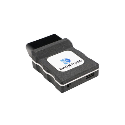 Hachi DauntlessOBD Enhanced + ASC CAN Adapter – 2022+ Subaru BRZ / Toyota GR86
