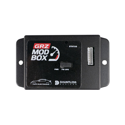 Hachi Dauntless GRZ Mod Box - 2022+ Subaru BRZ / Toyota GR86