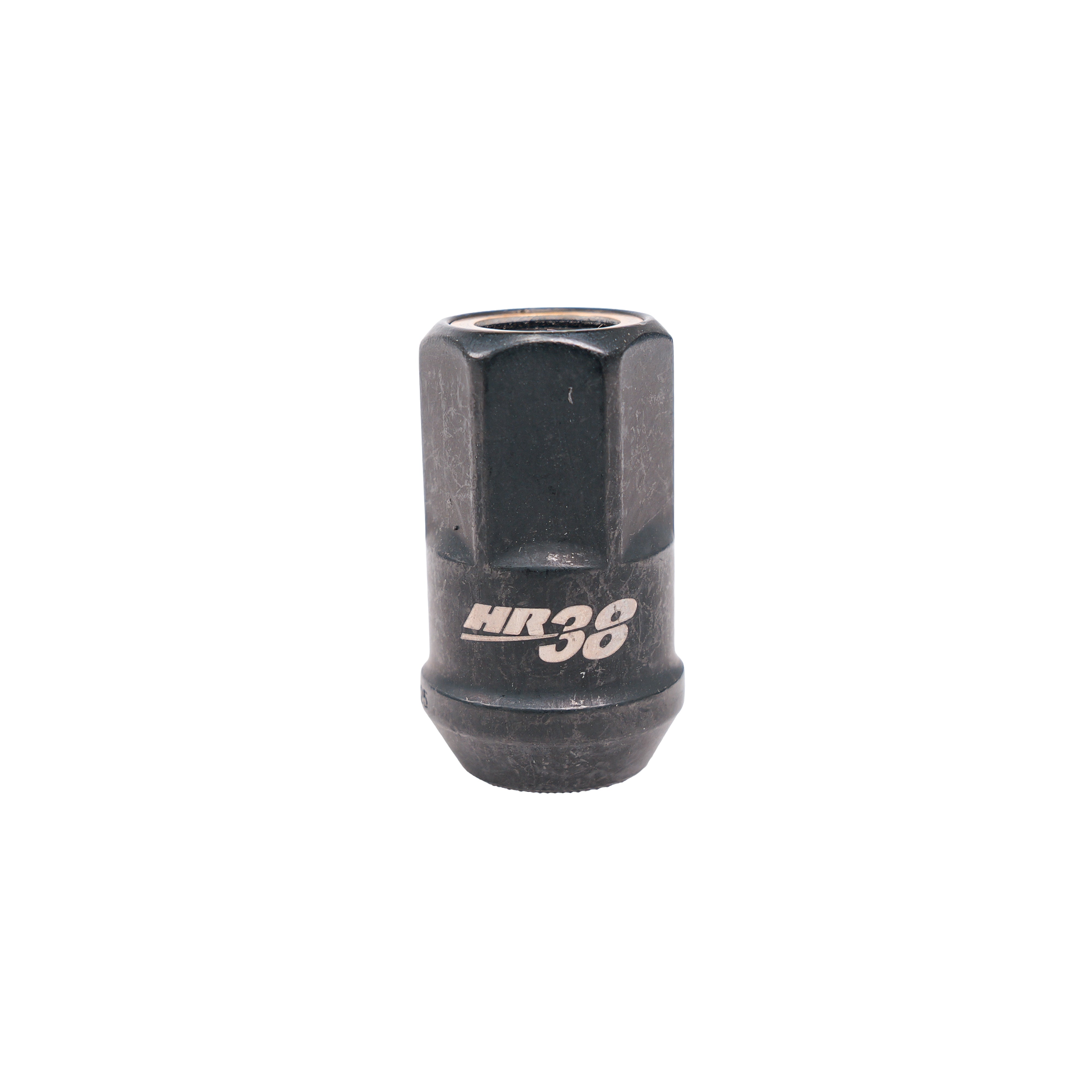 Wheel Mate Muteki HR38 Open-End Lug Nuts – 12x1.25, Titanium