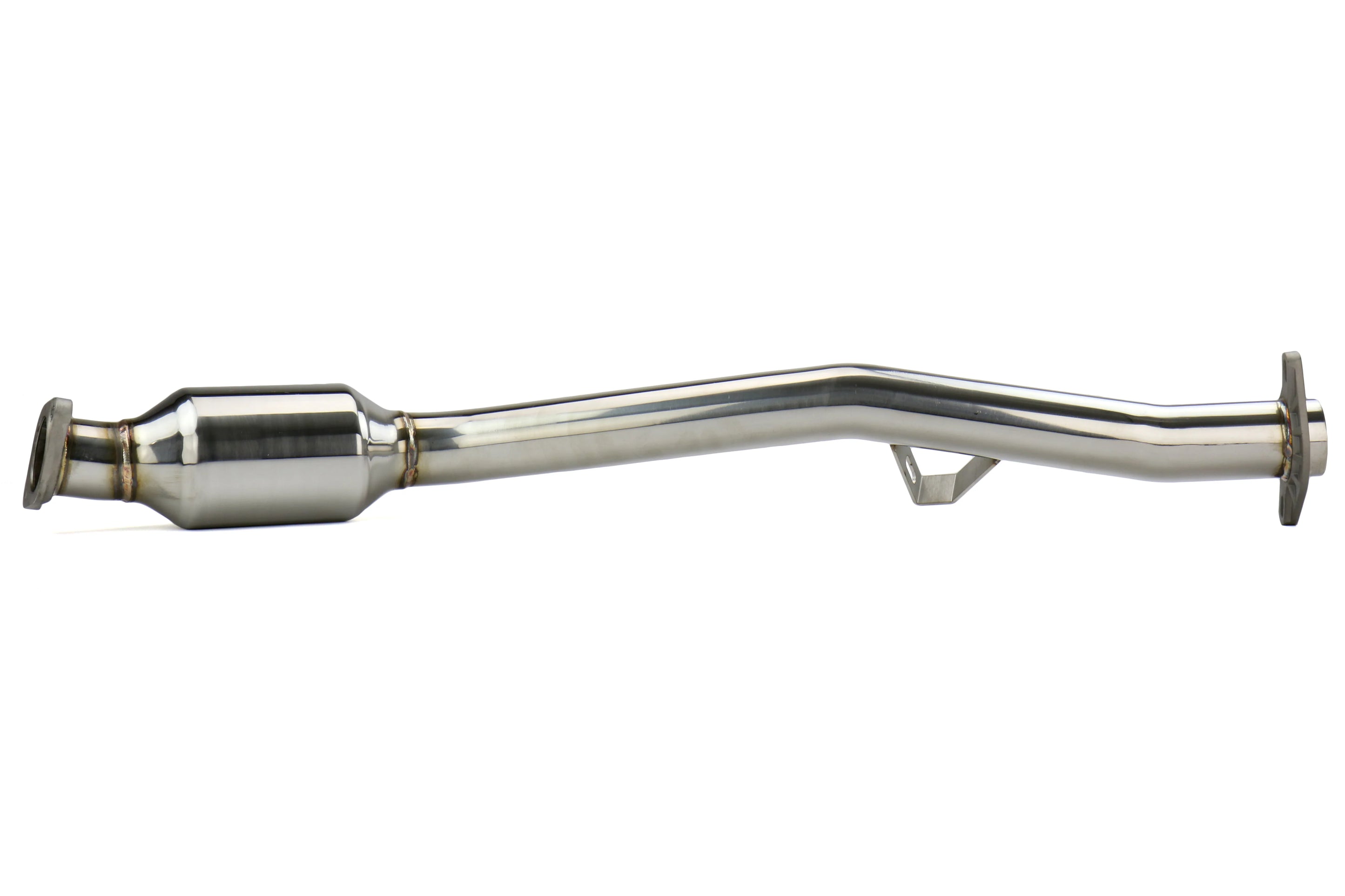 Invidia Front Pipe with High Flow EA300 Cell Cat – 2013-2022+ Scion FR- S / Subaru BRZ / Toyota 86 & GR86