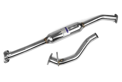 Invidia Q300 Cat-Back Exhaust w/ Rolled Tips - 2013-2022+ Toyota GR86 86 / Subaru BRZ / Scion FRS