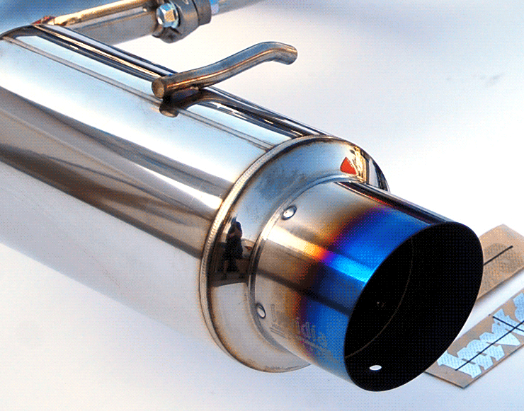 Invidia N2 60mm Single Layer Catback Exhaust - 2013-2022+ Toyota GR86 86 / Subaru BRZ / Scion FRS