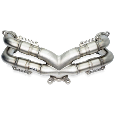 Invidia Equal Length Manifold FA24 - 2022+ Subaru WRX