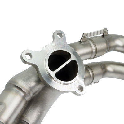 Invidia Equal Length Manifold FA24 - 2022+ Subaru WRX