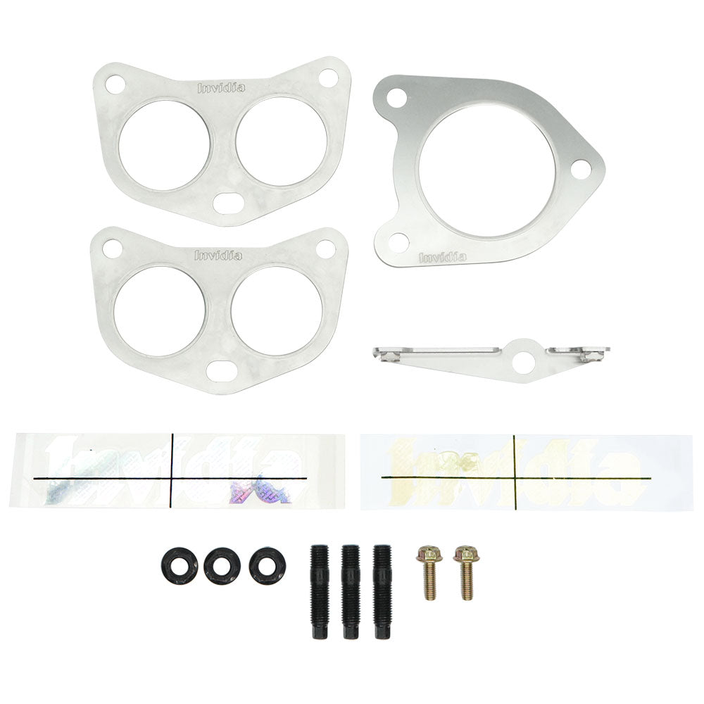Invidia Equal Length Manifold FA24 - 2022+ Subaru WRX