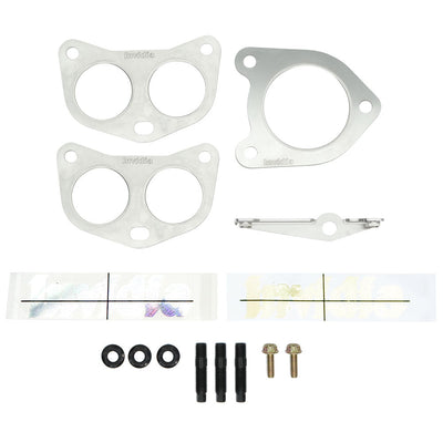 Invidia Equal Length Manifold FA24 - 2022+ Subaru WRX
