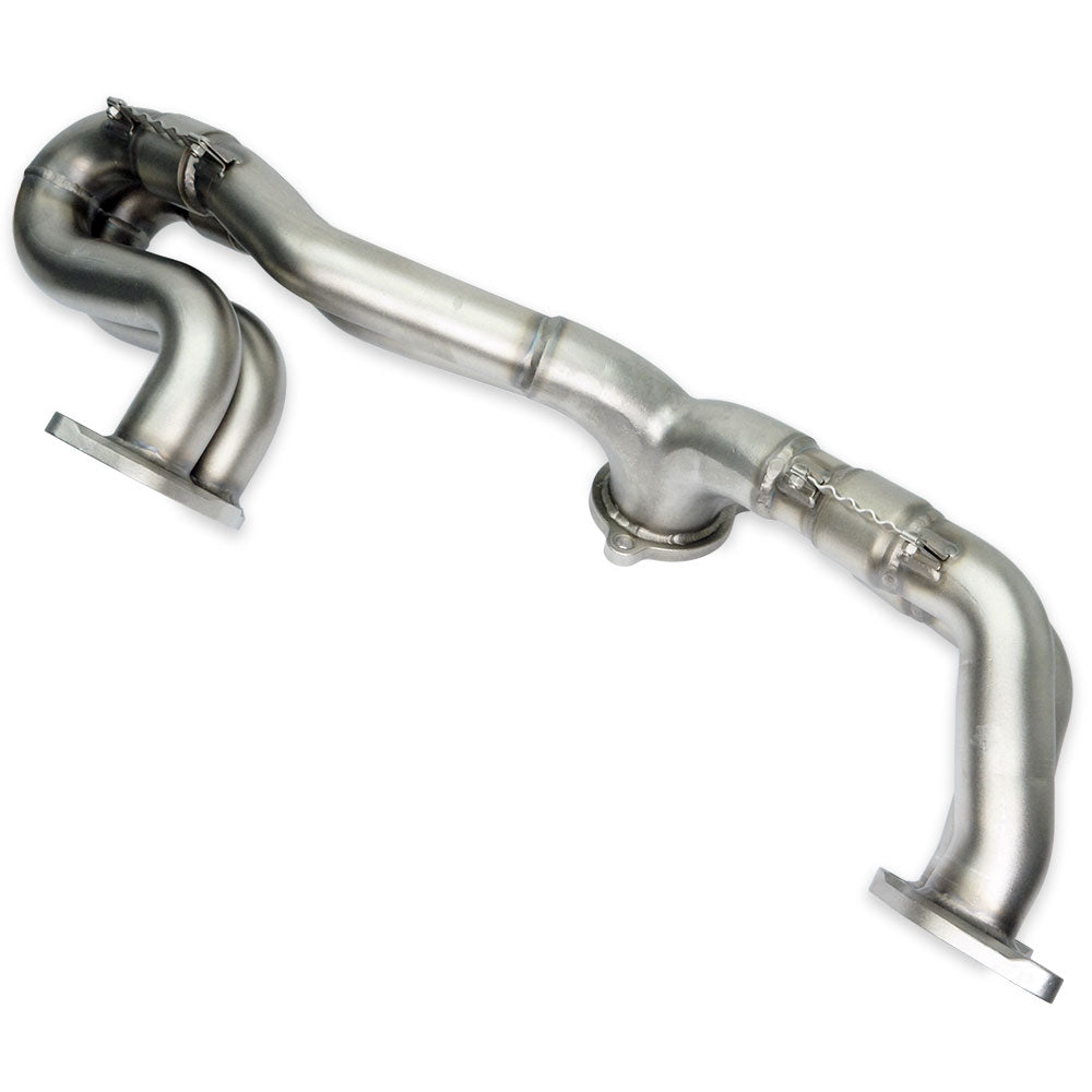 Invidia UEL Manifold Exhaust FA24 - 2022+ Subaru WRX