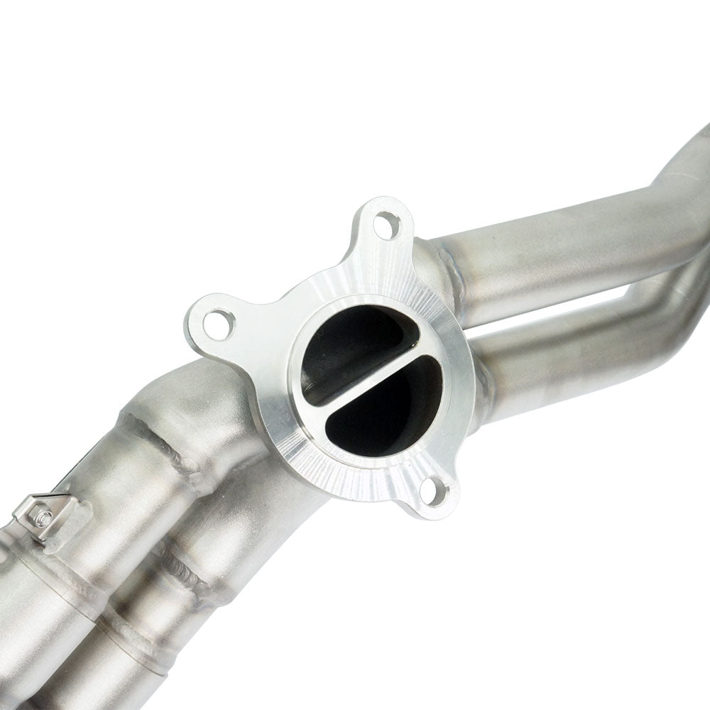 Invidia UEL Manifold Exhaust FA24 - 2022+ Subaru WRX