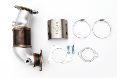 Invidia J-Pipe w/ High Flow Cat - 2022+ Subaru WRX
