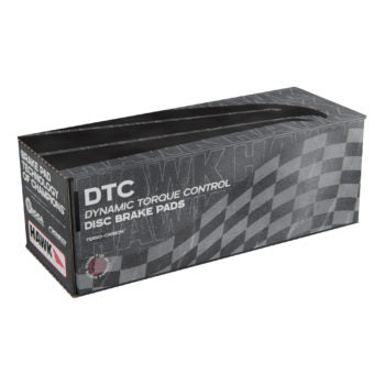 Hawk Performance DTC-70 Brake Pads - 2012-2022+ Toyota GR86 86 / Subaru BRZ / Scion FR-S