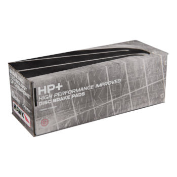 Hawk Performance HP+ Brake Pads - 2012-2022+ Toyota GR86 86 / Subaru BRZ / Scion FR-S