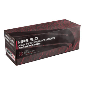 Hawk Performance HPS 5.0 Rear Brake Pads - 2012-2021 Toyota 86 (AUS model)