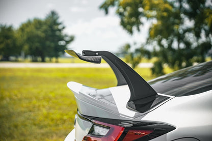 Verus Engineering High Efficiency Rear Wing – 2022+ Toyota GR86 / Subaru BRZ