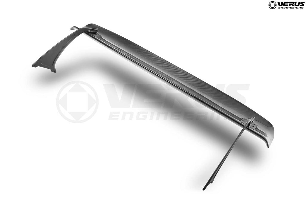 22+ GR86 / BRZ Verus Engineering High Efficiency Rear Wing
