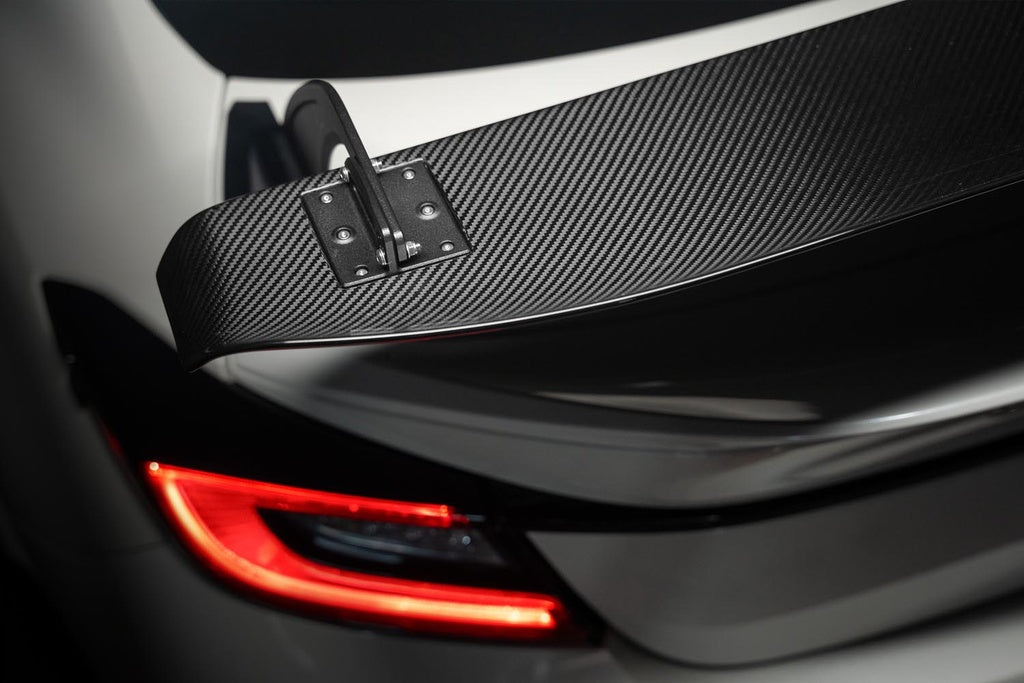 22+ GR86 / BRZ Verus Engineering High Efficiency Rear Wing