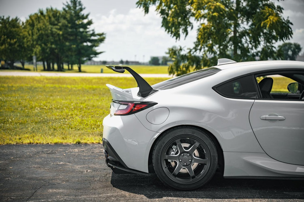 Verus Engineering High Efficiency Rear Wing – 2022+ Toyota GR86 / Subaru BRZ