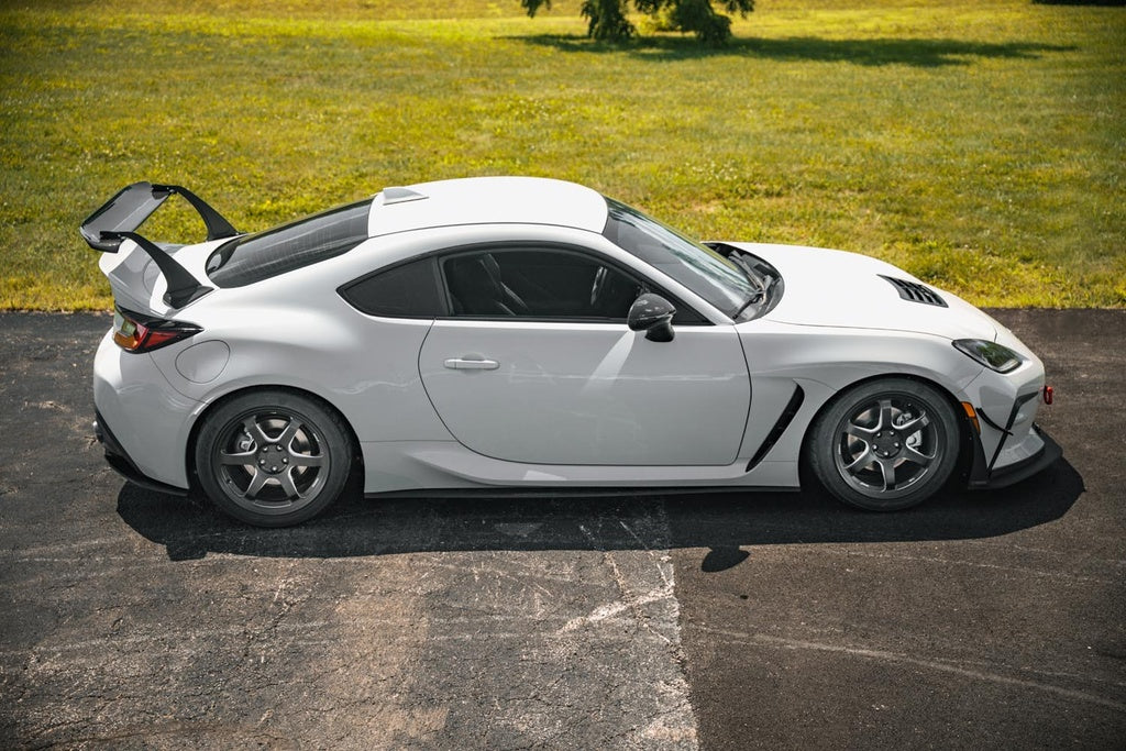 22+ GR86 / BRZ Verus Engineering High Efficiency Rear Wing