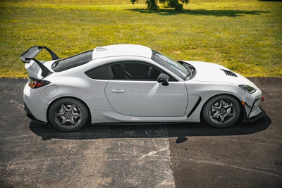 Verus Engineering High Efficiency Rear Wing – 2022+ Toyota GR86 / Subaru BRZ