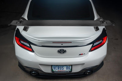 Verus Engineering High Efficiency Rear Wing – 2022+ Toyota GR86 / Subaru BRZ