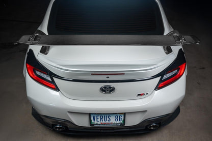 Verus Engineering High Efficiency Rear Wing – 2022+ Toyota GR86 / Subaru BRZ