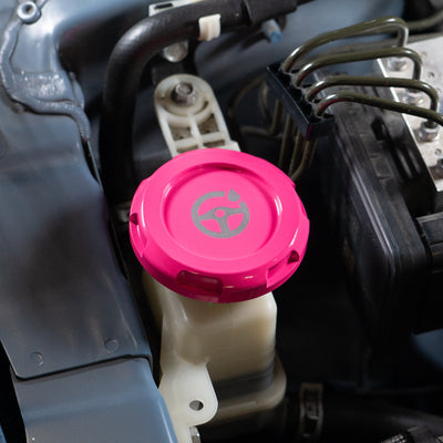 Billetworkz Power Steering Cap – 2015–2021 Subaru STI