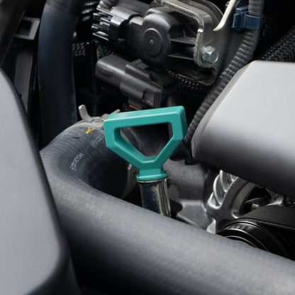 Billetworkz Dipstick Handle - Subaru / Toyota