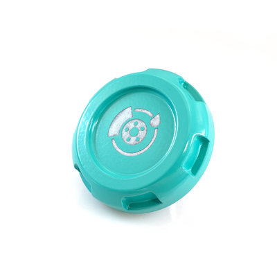 Billetworkz Brake Fluid Reservoir Cap - 2013-2021 Scion FR-S / Toyota 86 / Subaru BRZ / 15-21 WRX / STI / 22+ WRX