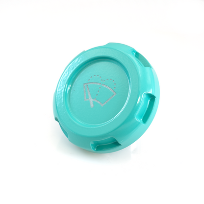 Billetworkz Wiper Fluid Reservoir Cap - 2013-2021 Scion FR-S / Toyota 86 / Subaru BRZ / 15-21 WRX / STI