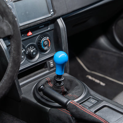 Billetworkz Weighted Shift Knob - "Apex" - 2022+ Toyota GR86 / Subaru BRZ