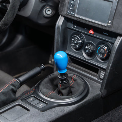 Billetworkz Weighted Shift Knob - "Nexus" - 2022+ Toyota GR86 / Subaru BRZ