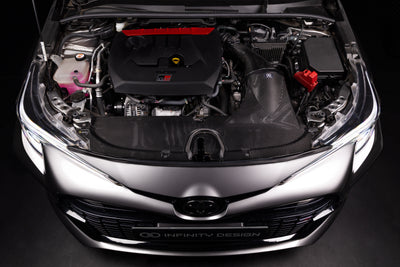 Infinity Design Carbon Fiber Intake - 2023+ Toyota GR Corolla