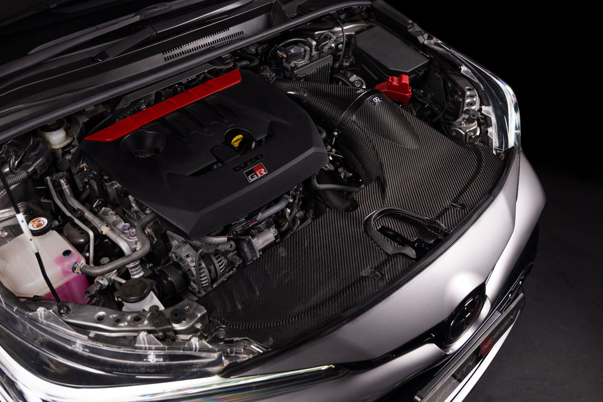 Infinity Design Carbon Fiber Intake - 2023+ Toyota GR Corolla