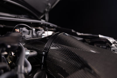 Infinity Design Carbon Fiber Intake - 2023+ Toyota GR Corolla