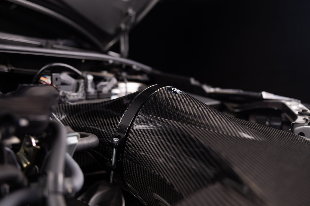 Infinity Design Carbon Fiber Intake - 2023+ Toyota GR Corolla