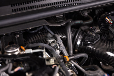 Infinity Design Carbon Fiber Intake - 2023+ Toyota GR Corolla