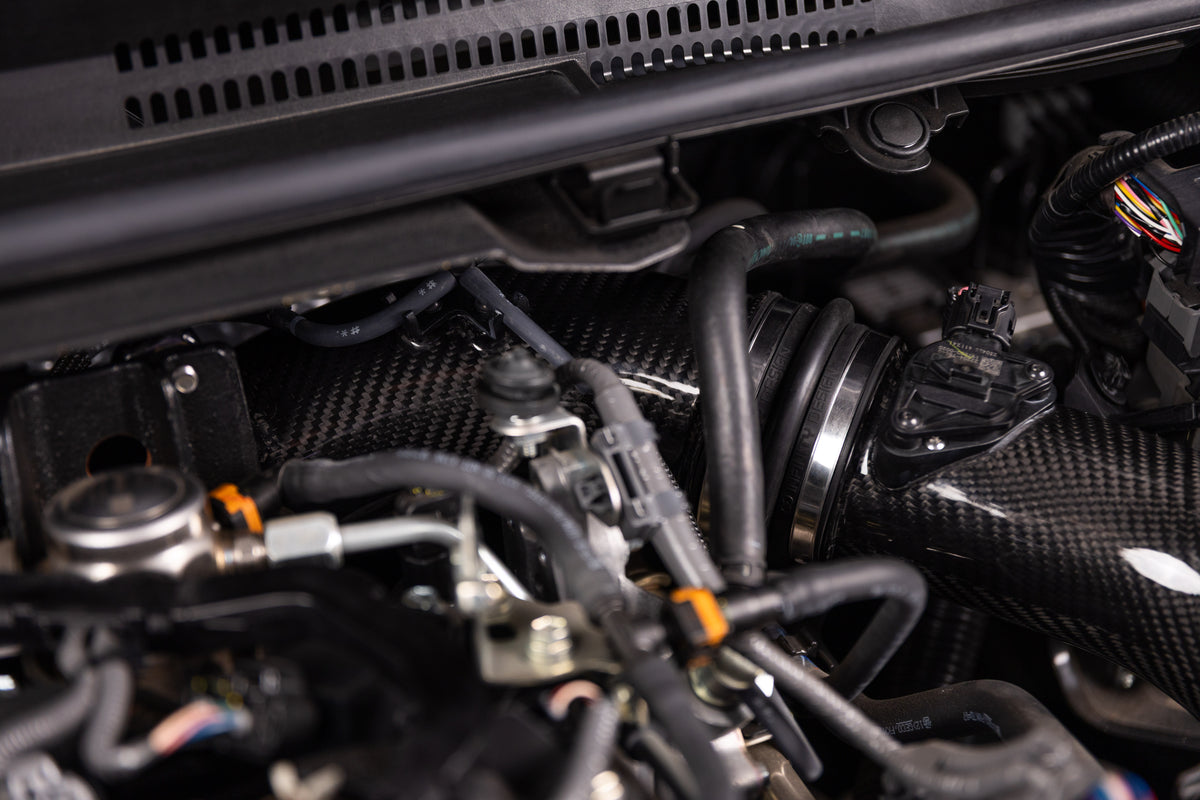 Infinity Design Carbon Fiber Intake - 2023+ Toyota GR Corolla
