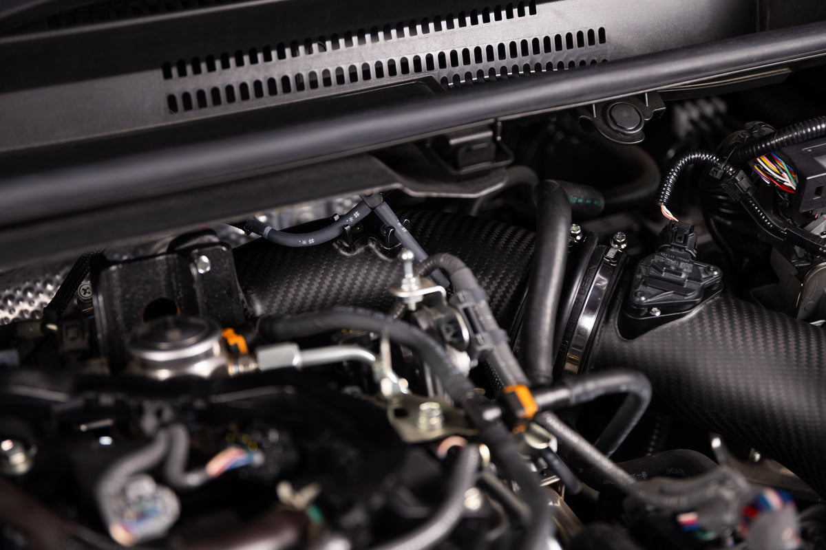 Infinity Design Carbon Fiber Intake - 2023+ Toyota GR Corolla
