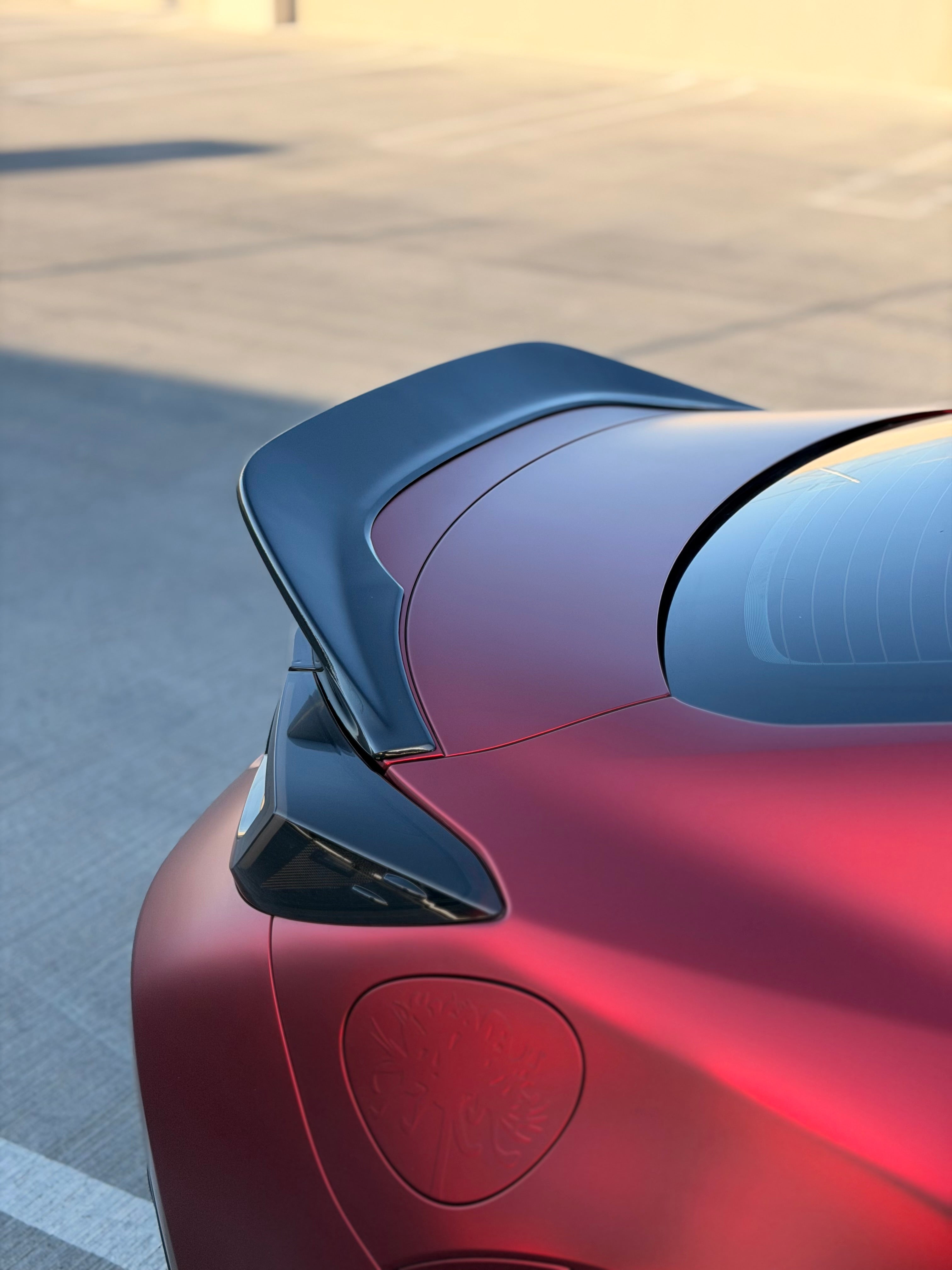 BRZ / GR86 Compressive Tuning Z86 Type One Spoiler – Driven.Media