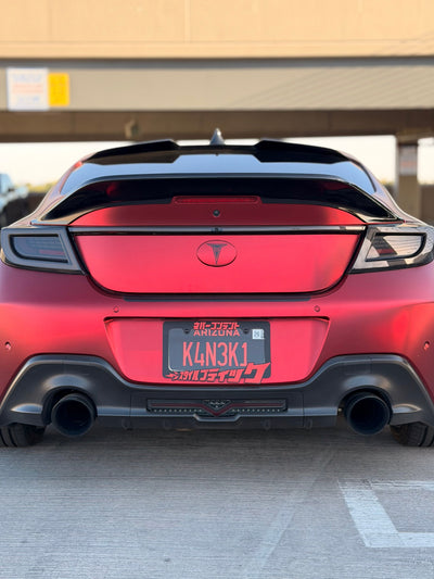 Compressive Tuning Z86 Type One Roof Spoiler - 2022+ Subaru BRZ / Toyota GR86