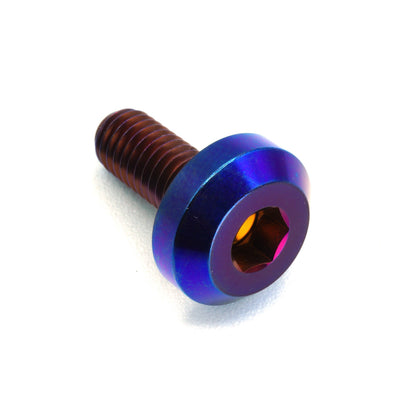 Titanium Hardware Pulley Cover Kit - Subaru FA20D/FA24D Engine
