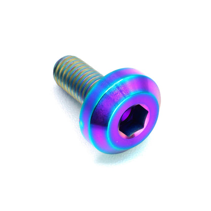 Titanium Hardware Pulley Cover Kit - Subaru FA20D/FA24D Engine