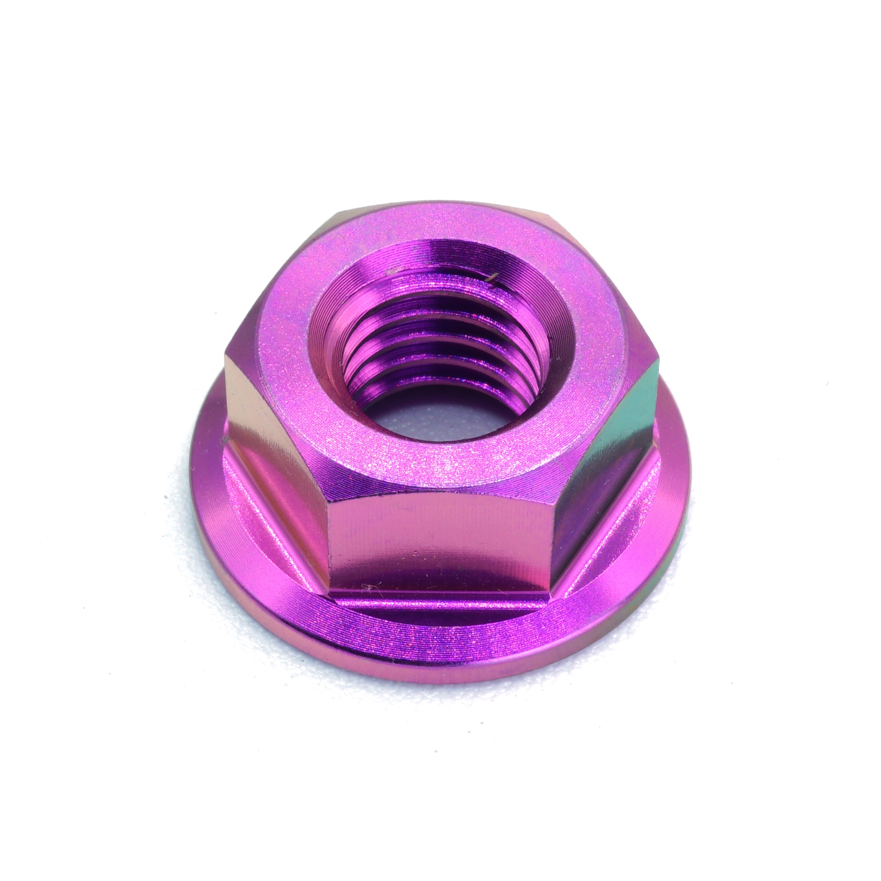 Titanium Hardware Hood Kit - Toyota GR86/Subaru BRZ (2022+)