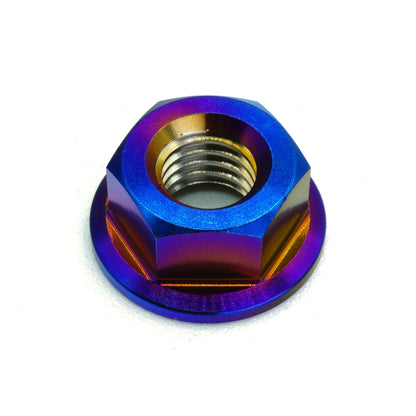 Titanium Hardware Hood Kit - Toyota GR86/Subaru BRZ (2022+)