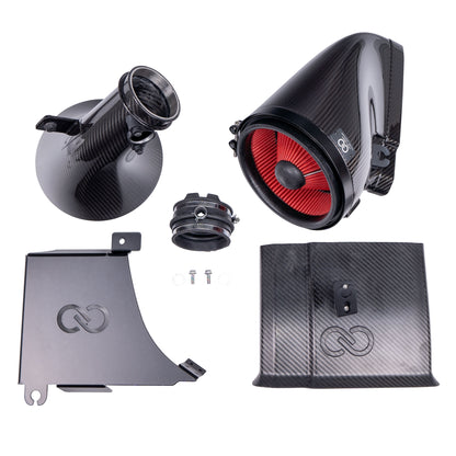 Infinity Designs Carbon Fiber Intake Kit - 2022+ Toyota GR86 / Subaru BRZ