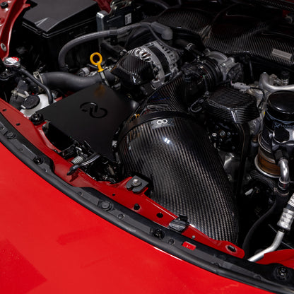 Infinity Designs Carbon Fiber Intake Kit - 2022+ Toyota GR86 / Subaru BRZ