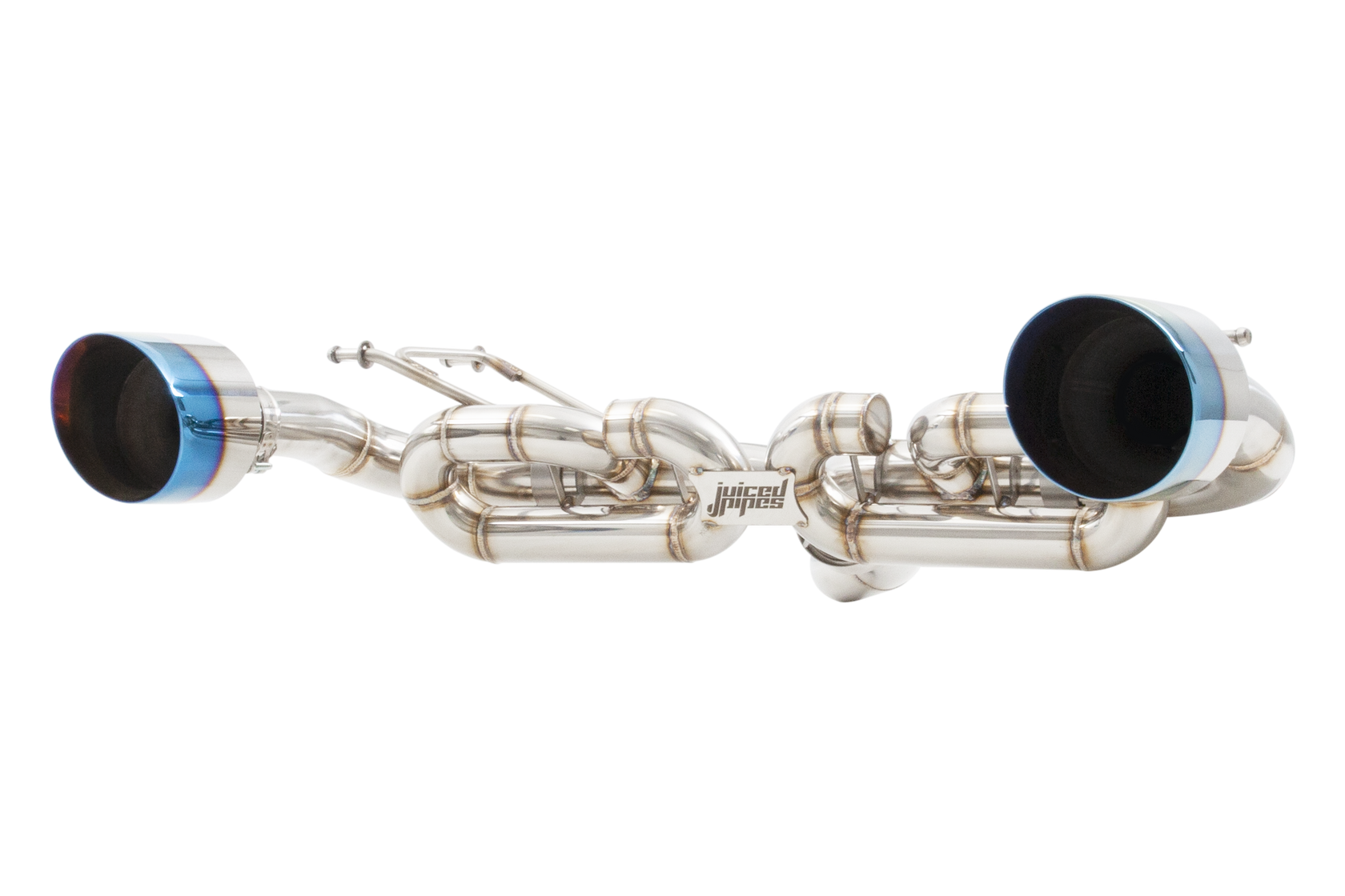 Juiced Pipes 3" Cat Back Exhaust System - 2013+ Scion FR-S / Toyota 86 / 22+ Subaru BRZ / GR86